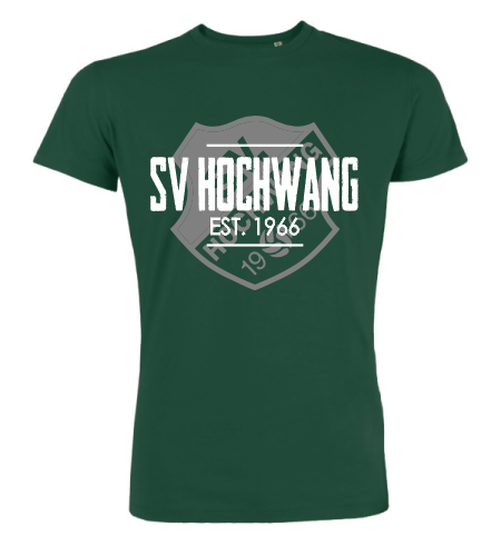 T-Shirt "SV Hochwang Background"