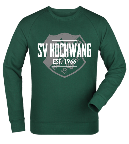 Sweatshirt "SV Hochwang Background"