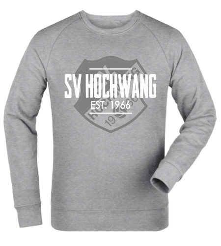 Sweatshirt "SV Hochwang Background"