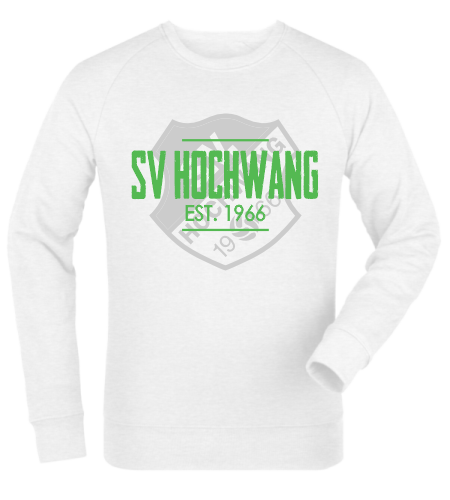 Sweatshirt "SV Hochwang Background"