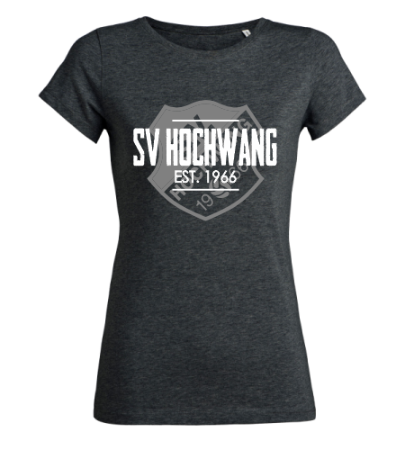 Women's T-Shirt "SV Hochwang Background"