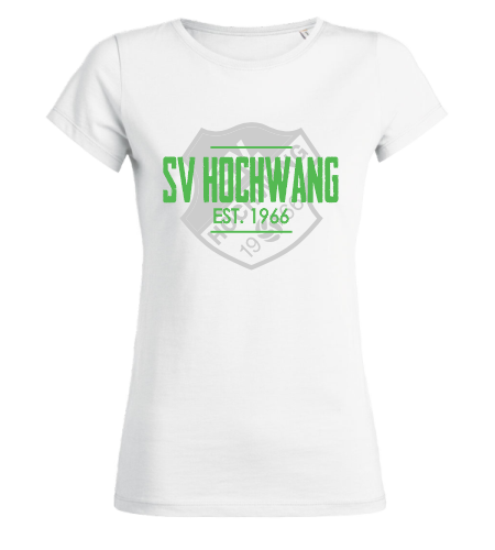 Women's T-Shirt "SV Hochwang Background"