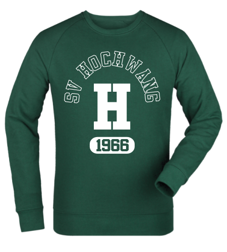 Sweatshirt "SV Hochwang Harvard"