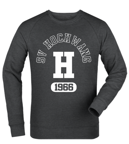 Sweatshirt "SV Hochwang Harvard"