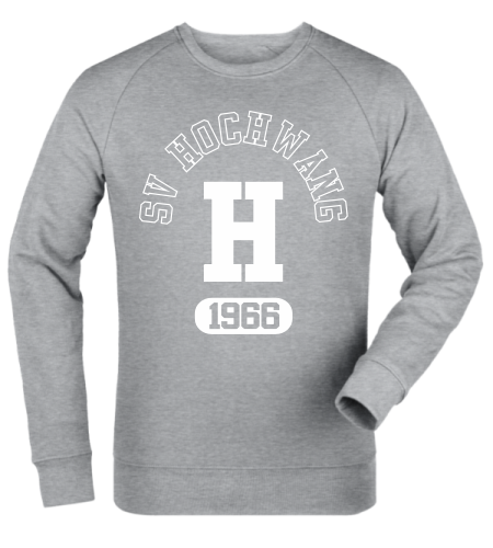 Sweatshirt "SV Hochwang Harvard"