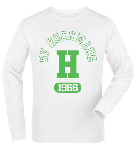 Sweatshirt "SV Hochwang Harvard"