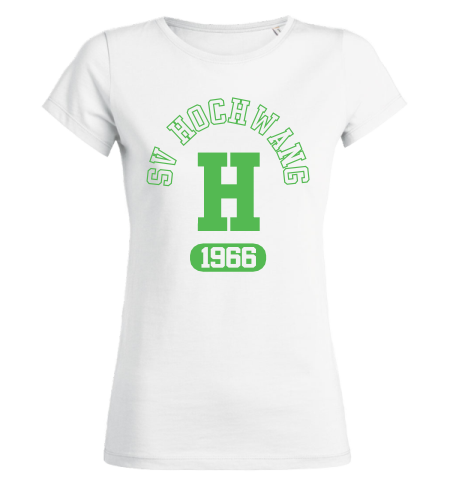 Women's T-Shirt "SV Hochwang Harvard"