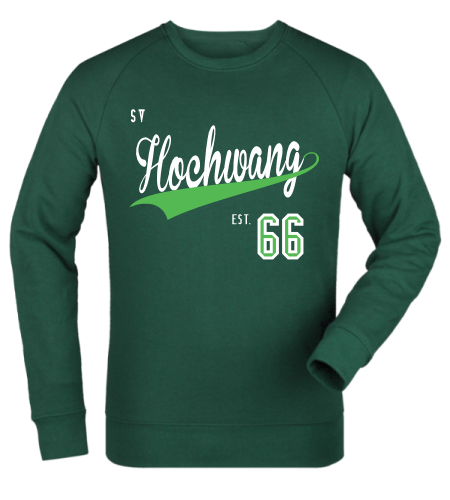 Sweatshirt "SV Hochwang Town"