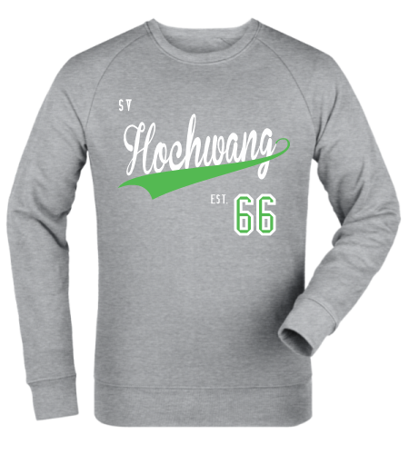 Sweatshirt "SV Hochwang Town"