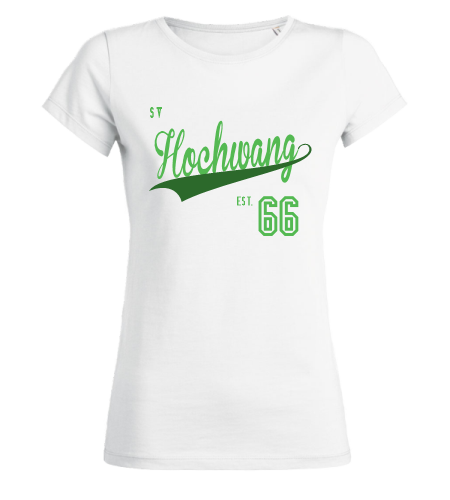 Women's T-Shirt "SV Hochwang Town"