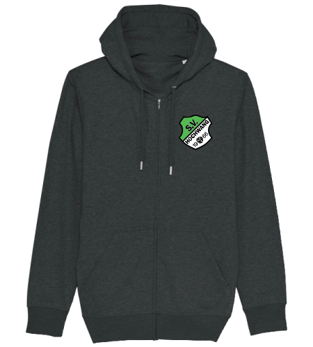 Zip-Hoodie SV Hochwang "Logo4c"