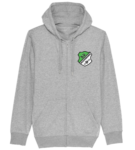 Zip-Hoodie SV Hochwang "Logo4c"