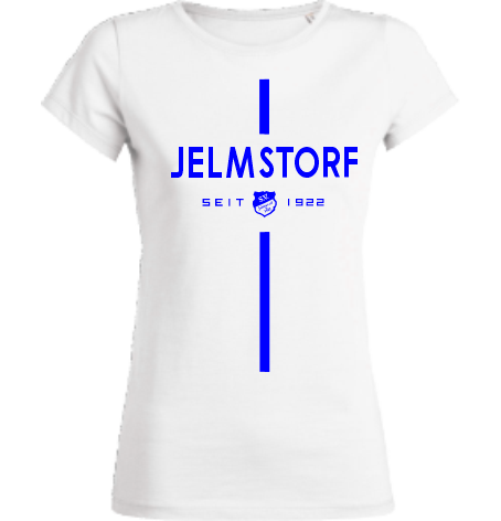 Women's T-Shirt "SV Jelmstorf Revolution"