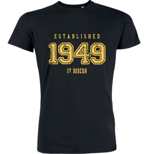 T-Shirt "SV Robern Established"