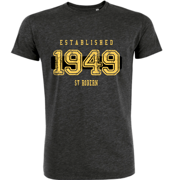 T-Shirt "SV Robern Established"