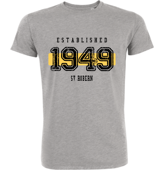 T-Shirt "SV Robern Established"