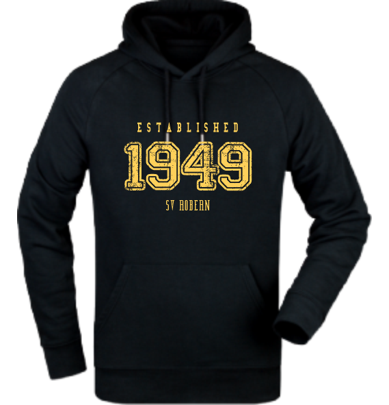 Hoodie "SV Robern Established"