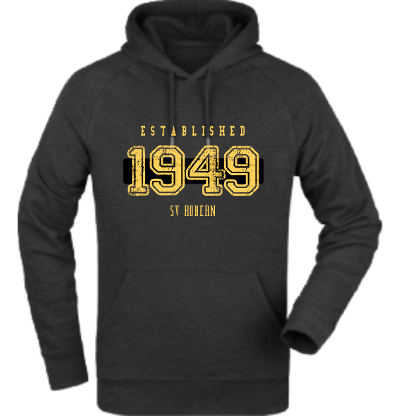 Hoodie "SV Robern Established"