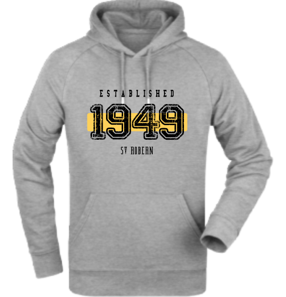 Hoodie "SV Robern Established"