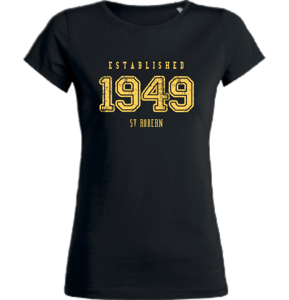 Women's T-Shirt "SV Robern Established"