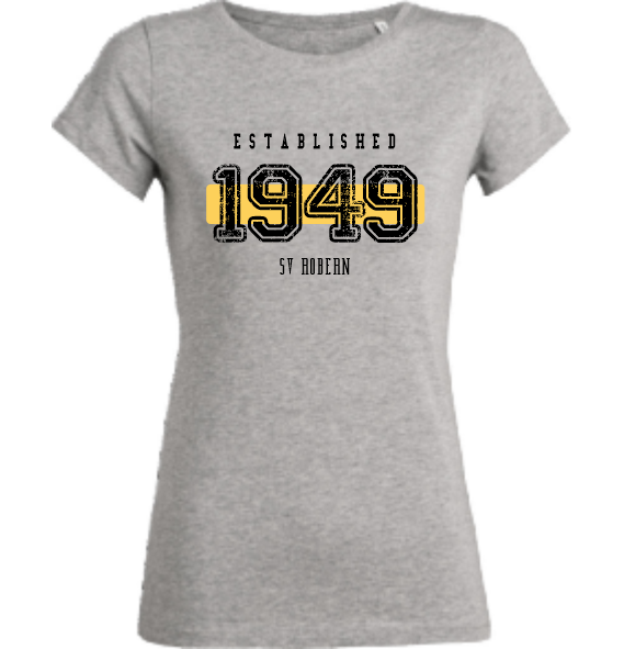 Women's T-Shirt "SV Robern Established"