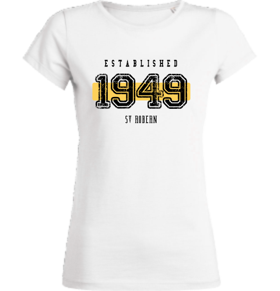 Women's T-Shirt "SV Robern Established"