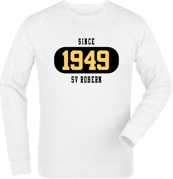 Sweatshirt "SV Robern Yale"