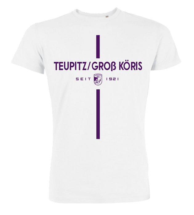 T-Shirt "SV Teupitz/Groß Köris Revolution"