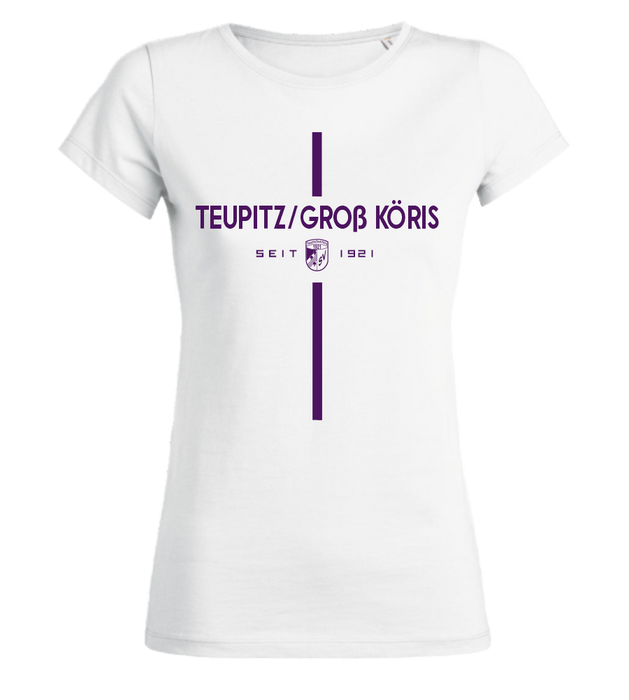 Women's T-Shirt "SV Teupitz/Groß Köris Revolution"