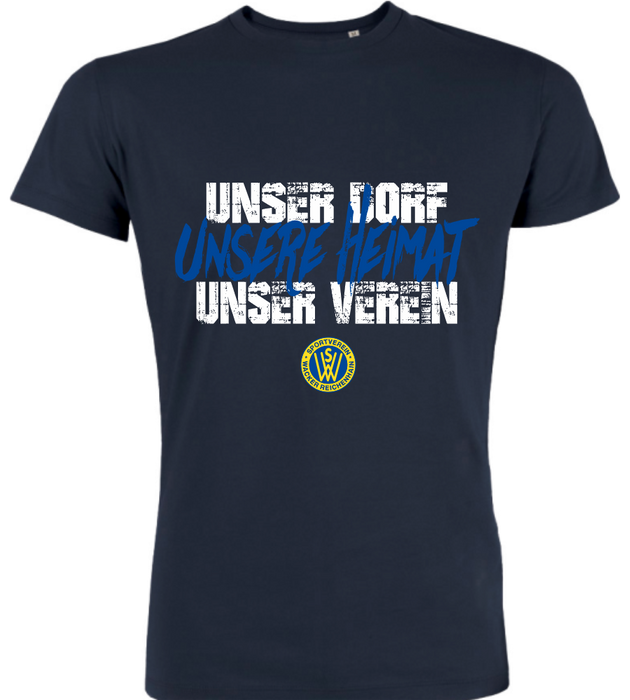 T-Shirt "SV Wacker Reichenhain Dorf"