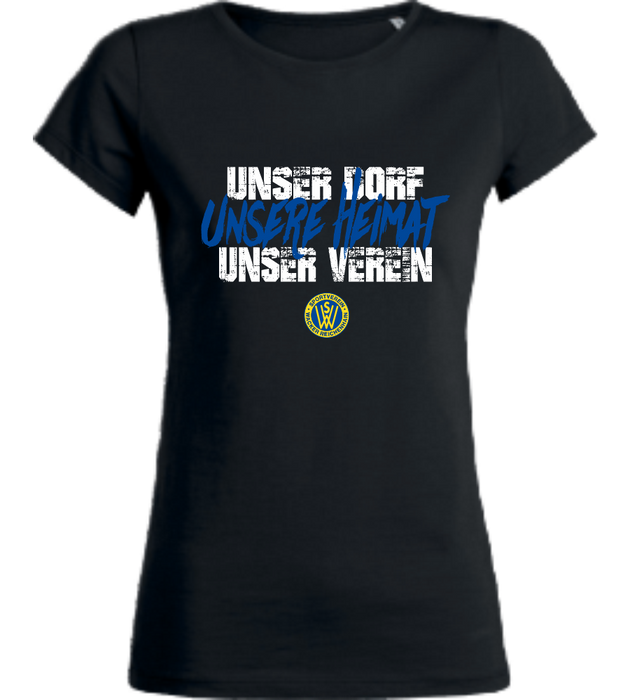 Women's T-Shirt "SV Wacker Reichenhain Dorf"