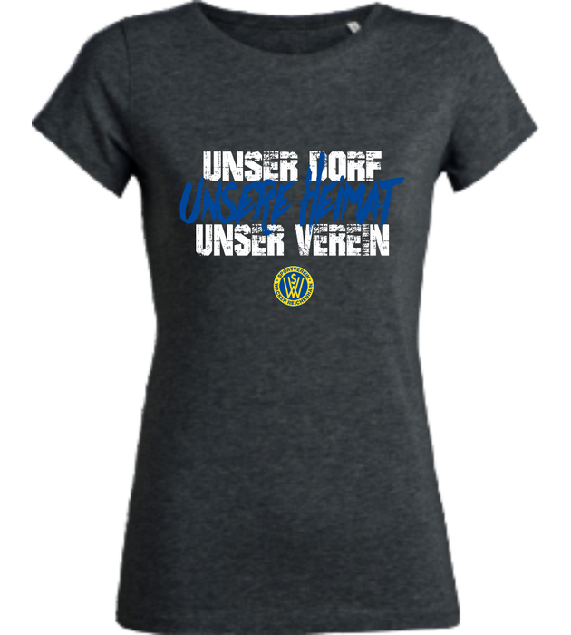 Women's T-Shirt "SV Wacker Reichenhain Dorf"