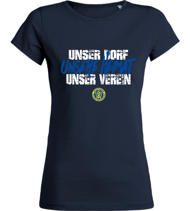 Women's T-Shirt "SV Wacker Reichenhain Dorf"