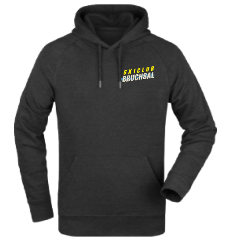 Hoodie "Skiclub Bruchsal Bruchsal + Rückendruck"