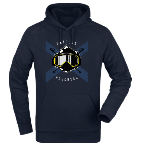 Hoodie "Skiclub Bruchsal Cross"