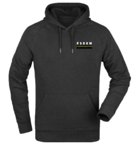 Hoodie "Skiclub Bruchsal Snowboard + Rückendruck"