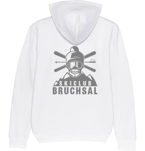 Hoodie "Skiclub Bruchsal Toneintone + Rückendruck"