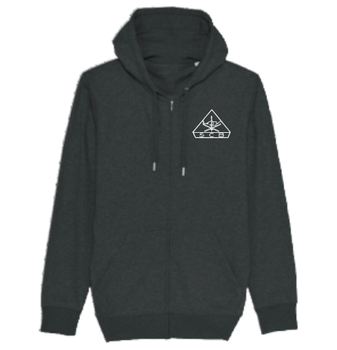 Zip-Hoodie "Skiclub Bruchsal"