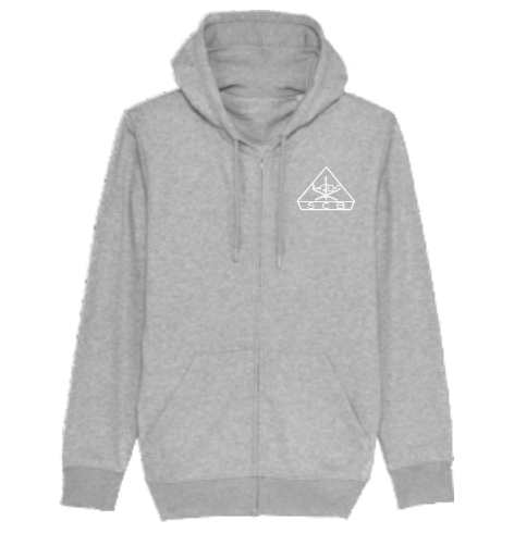 Zip-Hoodie "Skiclub Bruchsal"