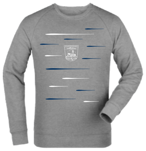 Sweatshirt "Spvgg Hüttengesäß Lines"