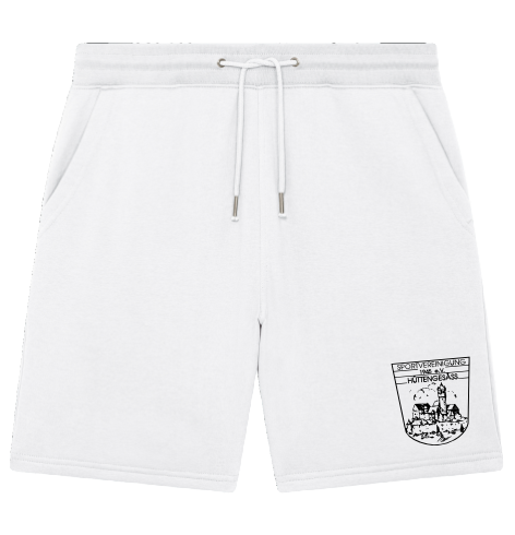 Sweatshorts "Spvgg Hüttengesäß Logo1c"