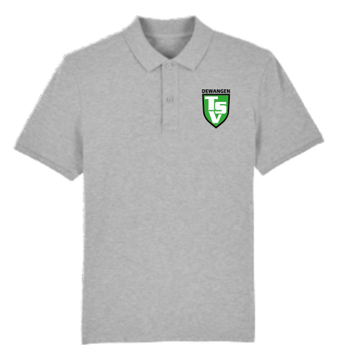 Poloshirt "TSV Dewangen"