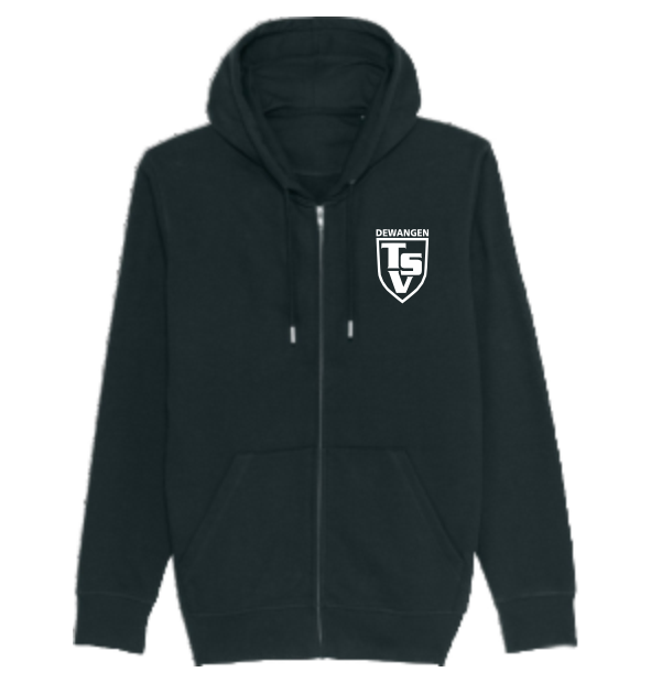 Zip-Hoodie "TSV Dewangen Logo1c"