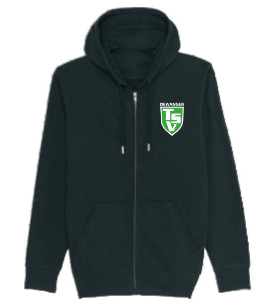 Zip-Hoodie "TSV Dewangen Logo4c"