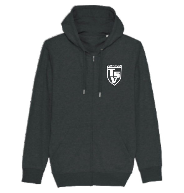 Zip-Hoodie "TSV Dewangen Logo1c"