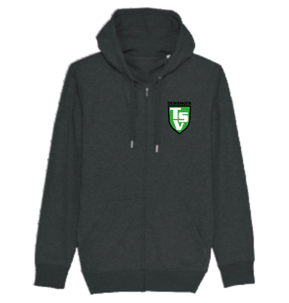 Zip-Hoodie "TSV Dewangen Logo4c"