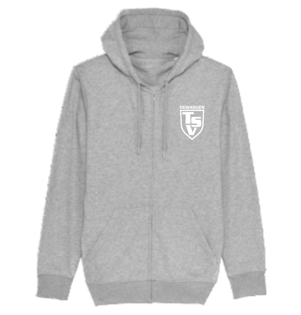 Zip-Hoodie "TSV Dewangen Logo1c"