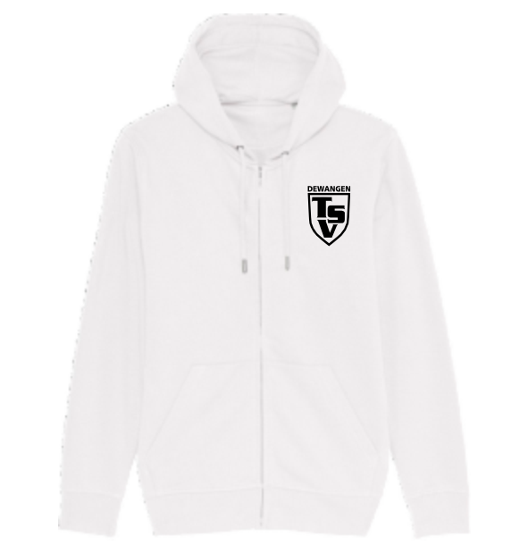 Zip-Hoodie "TSV Dewangen Logo1c"