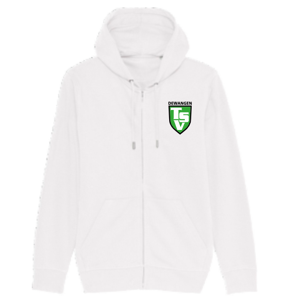 Zip-Hoodie "TSV Dewangen Logo4c"