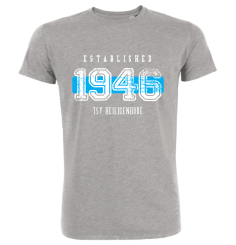 T-Shirt "TSV Heiligenrode Established"